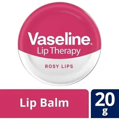 Vaseline Lip Therapy (Rosy Lips) 20g